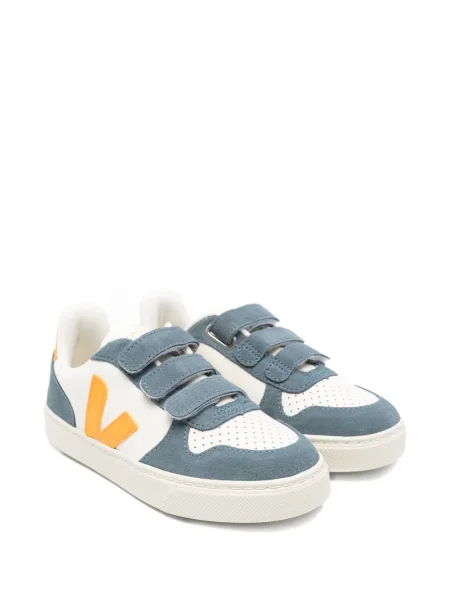 Sneakersy dziecięce Veja V-10 białe