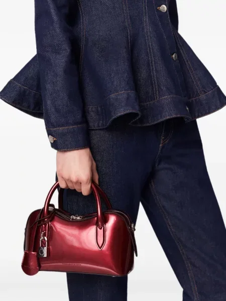 Geanta crossbody Stella Mccartney roșu