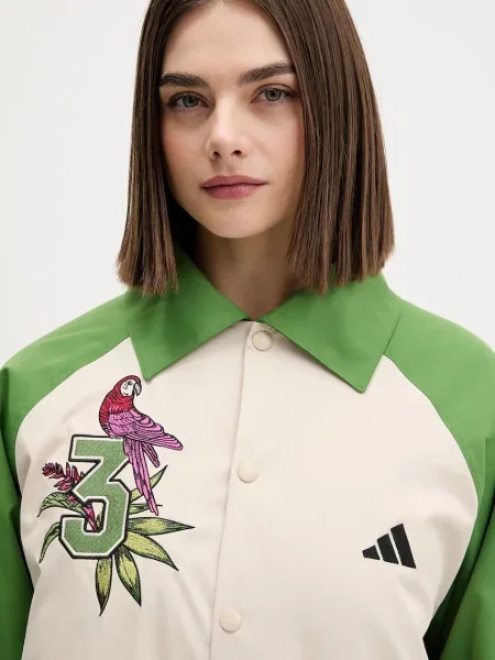 Куртка adidas x Farm Rio