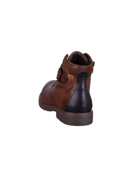 Boty Pikolinos Stiefelette YORK hnědé