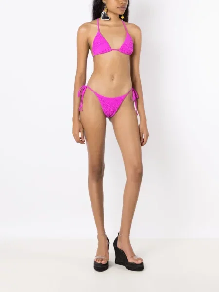 Bikini Amir Slama różowy