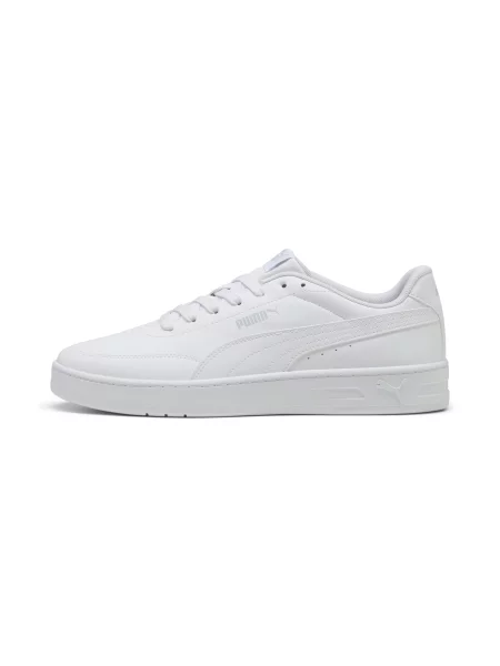 PUMA Sneakersy unisex Court Classic Clean Buty 44 biały