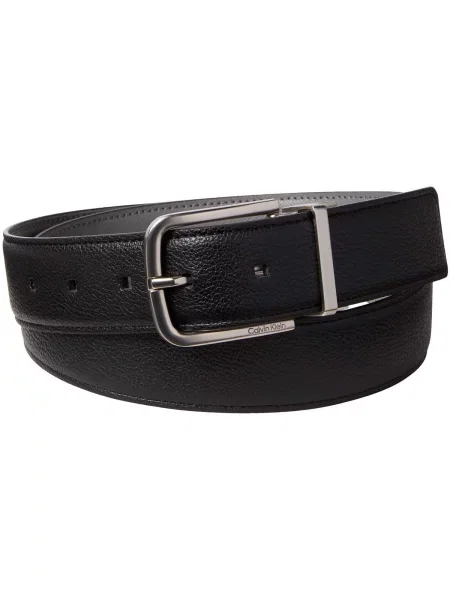 Opasok Calvin Klein Jeans s prackou čierna