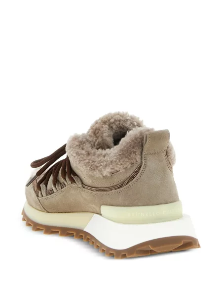 Sneakerși Brunello Cucinelli