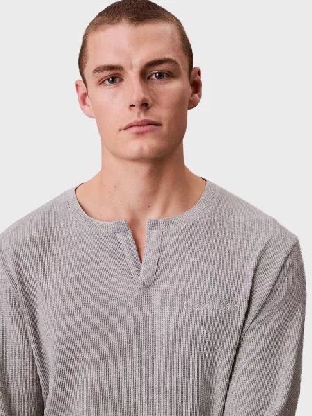 Пижама Calvin Klein серая