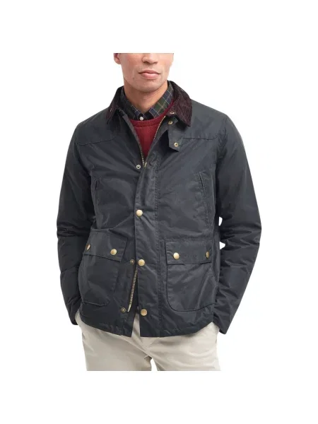 Geacă Barbour gri