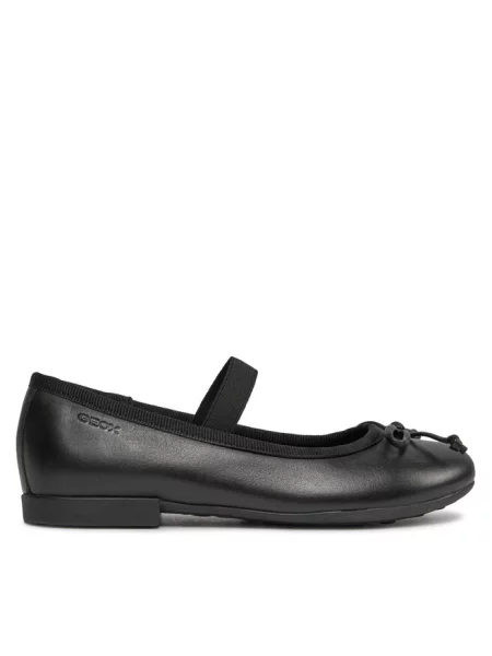 Baleriny Geox czarne