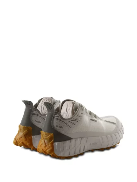 Sneakerși Norda alb