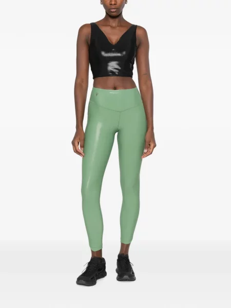 Leggings Macron verde