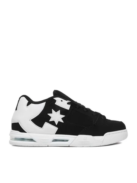 Sneakersy DC Shoes EO-DC COMMAND čierna