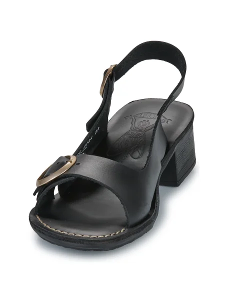 Pantofi Fly London negru