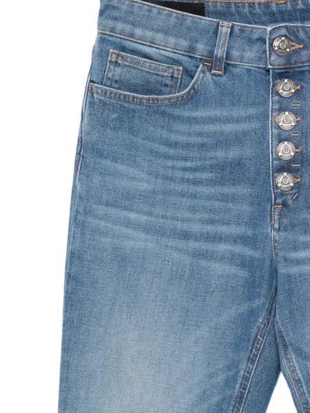 Pantaloni Dondup albastru