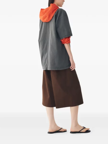 Tricou Tomboy gri