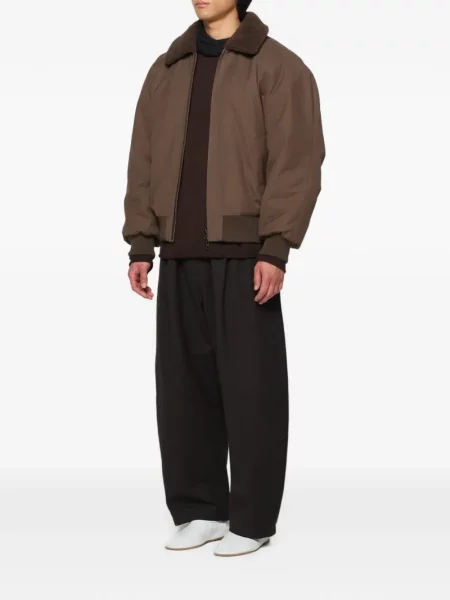 Pantaloni Amomento negru