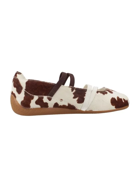 Pantofi Puma Yellow galben