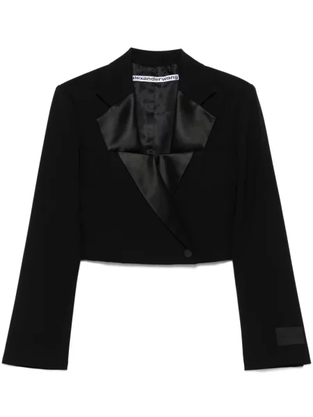 Cropp sacou Alexander Wang negru