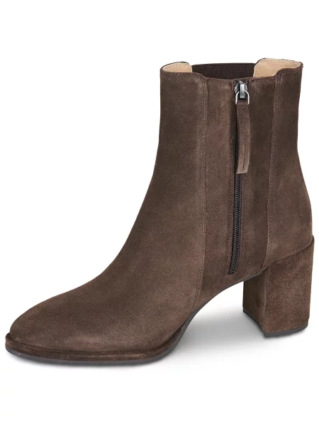 Pantofi Unisa maro