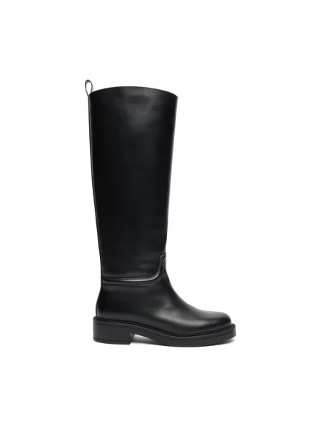 Kozaki Stuart Weitzman czarne