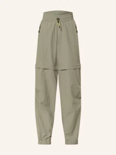 Me°Ru Spodnie Z Odpinanymi Nogawkami Avignon gruen