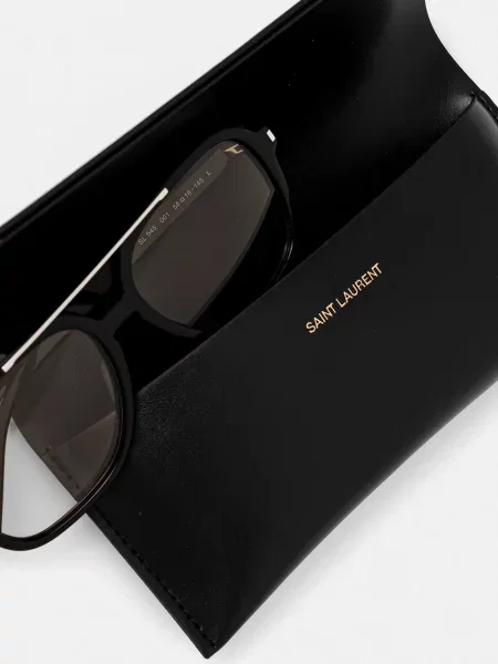 Saint Laurent pilóta napszemüveg női fekete