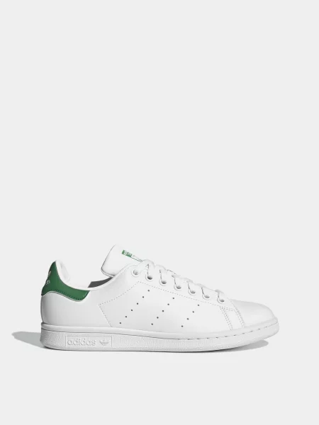 Кроссовки Adidas белые
