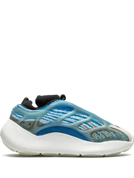 Sneakersy dziecięce Adidas Yeezy niebieskie