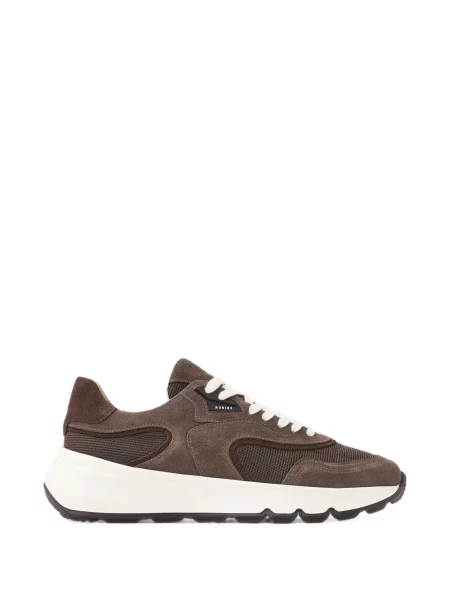 Sneakerși Nubikk maro