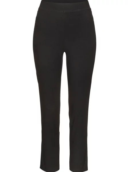 VIVANCE by LASCANA Pantaloni negru