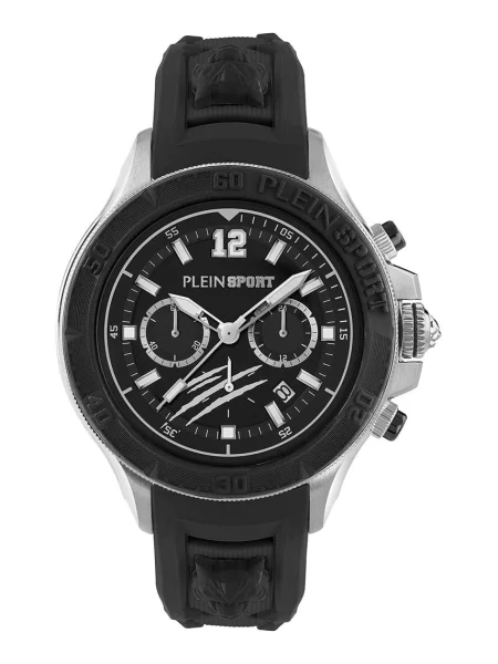 Hodinky PLEIN SPORT černá