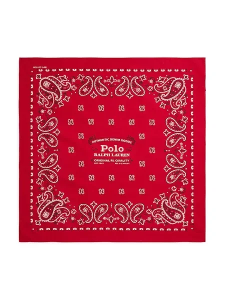 Polo Ralph Lauren COTTON-CLASSIC BANDANA хустка на шию
