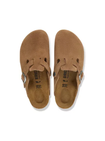 Pantofi Birkenstock maro