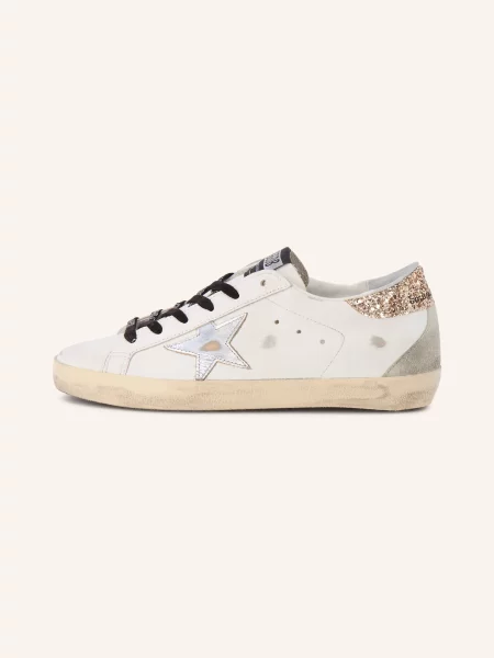 Sneakersy Golden Goose białe