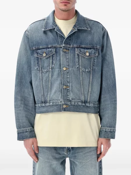 Geacă Fear Of God albastru