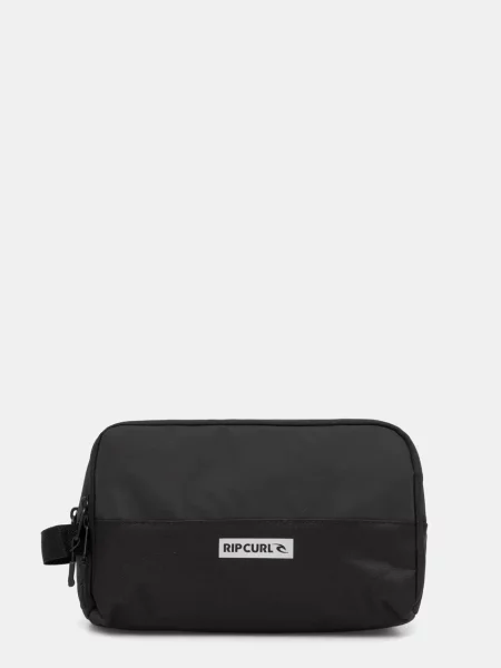 Козметична чанта Rip Curl черно