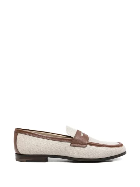 Pantofi loafer Church's din piele