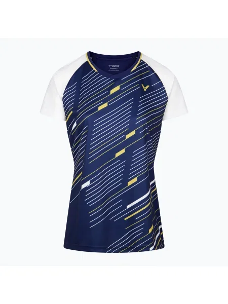 Tricou pentru femei VICTOR B blue albastru