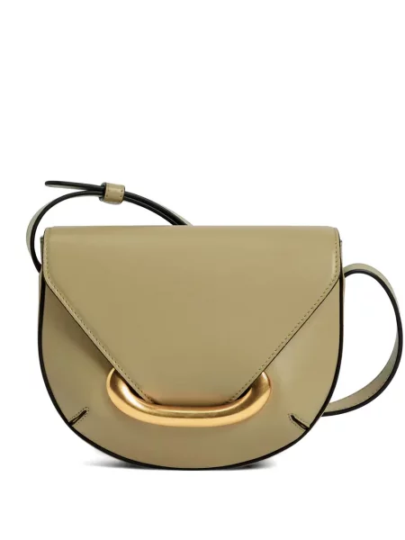 Geanta crossbody Wandler din piele