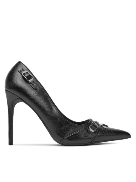 DeeZee Pantofi cu subțire negru