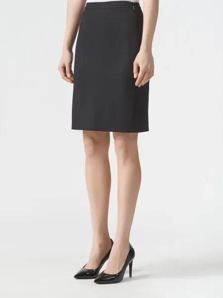 Спідниця Armani Exchange чорна