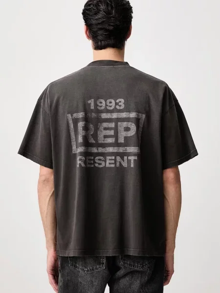 Represent tricou din pentru bărbați