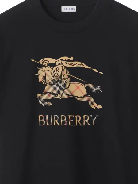 Tricou Burberry negru