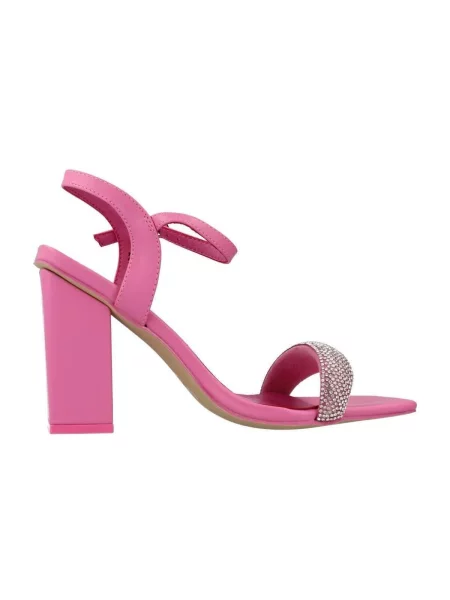 Pantofi Menbur roz