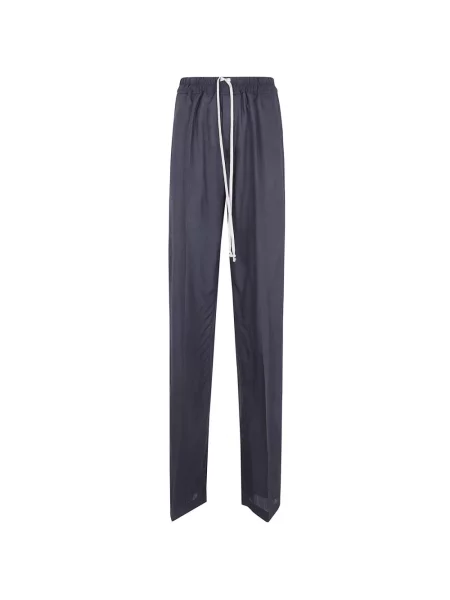 Spodnie Rick Owens czarne