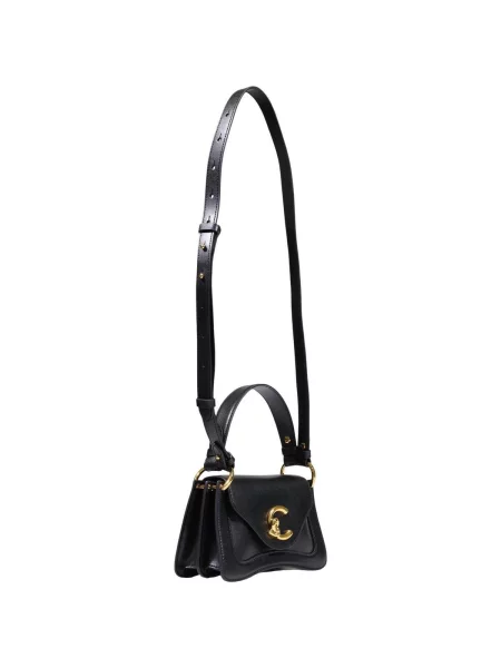 Crossbody kabelka Coccinelle čierna