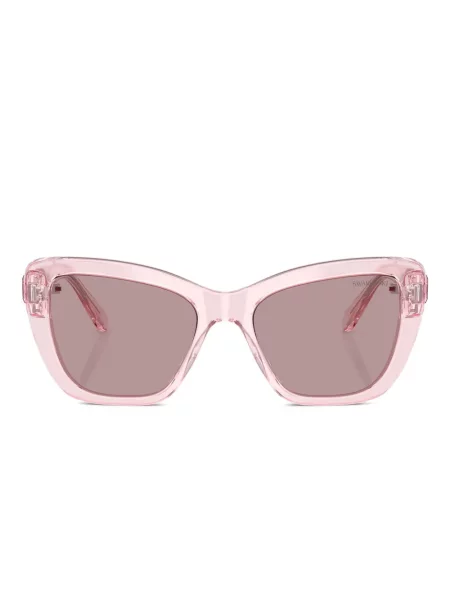 Sunčane naočale Swarovski Eyewear ružičasta