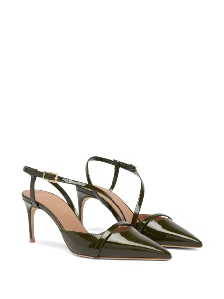 Pantofi cu toc Malone Souliers verde