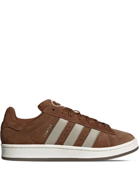 Домашни пантофи Adidas от джърси бяло