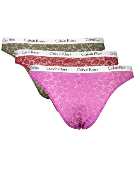 Nohavičky brief Calvin Klein Underwear biela