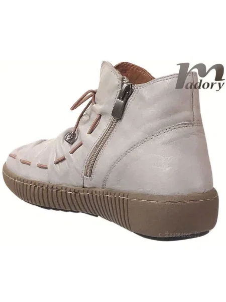 Pantofi Madory gri