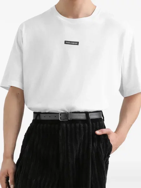 Tricou Dolce & Gabbana alb